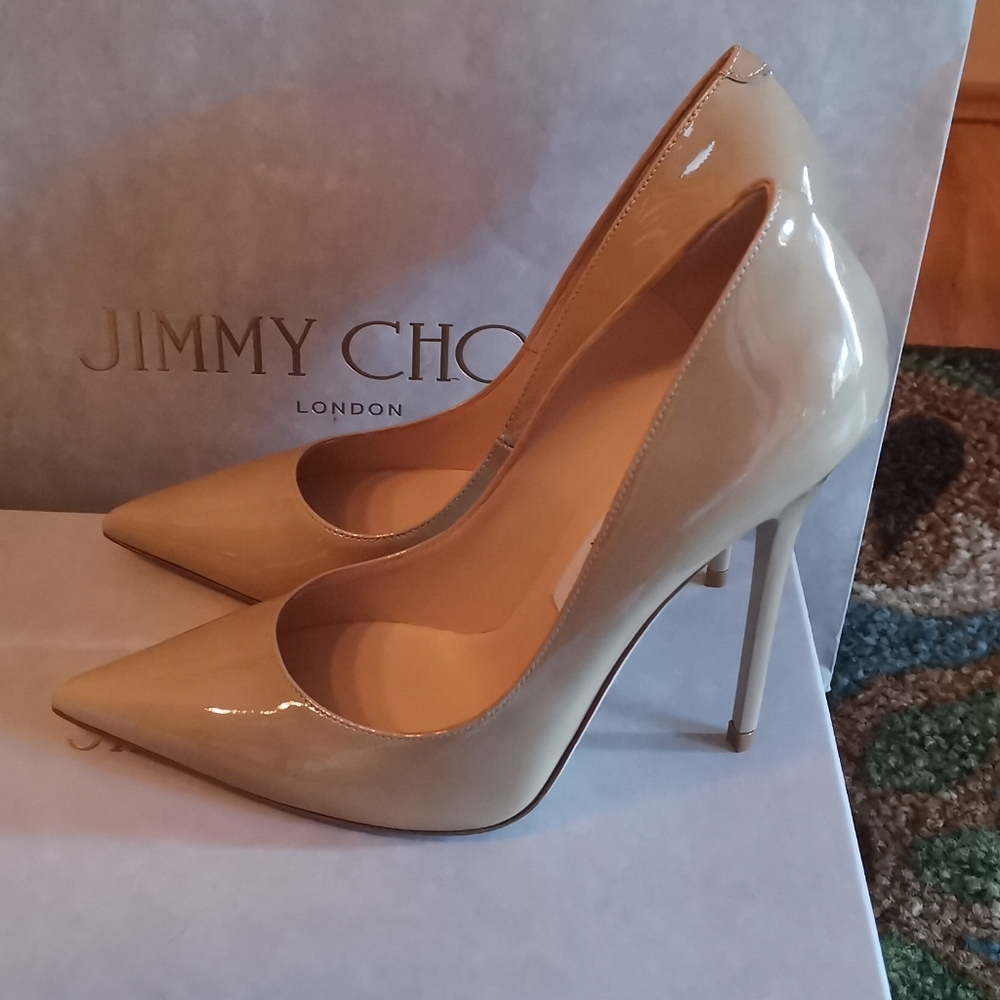 Jimmy Choo Anouk Pumps